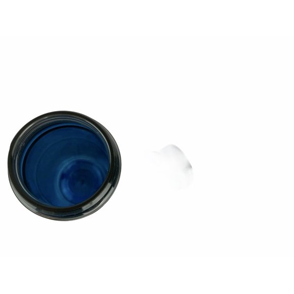 CAMELBAK Eddy Water Bottle w Straw, Lid, Blue / Gray Plastic 20oz - Picture 6 of 16